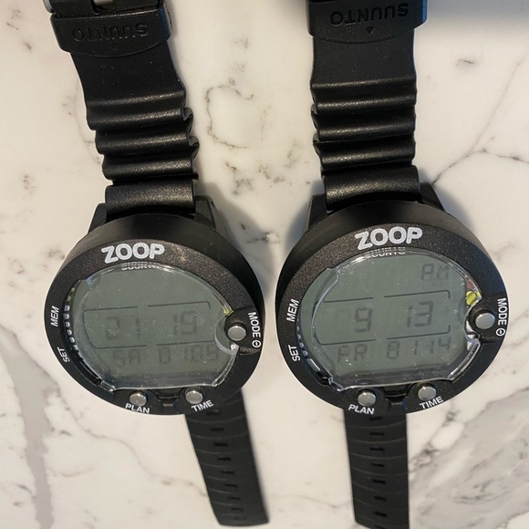 SUUNTO Zoop Dive Computer - Picture 3 of 11